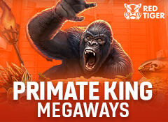 Primate King Megaways